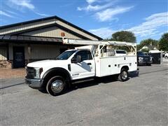 2018 Ford F-450 SD 