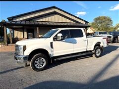 2018 Ford F-250 SD 