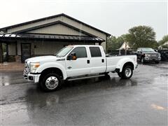 2016 Ford F-450 SD 
