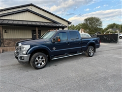 2013 Ford F-250 SD 