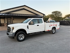 2018 Ford F-350 SD 