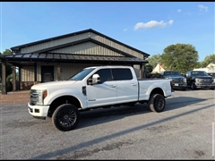 2018 Ford F-250 SD 