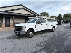 2019 Ford F-350 SD 