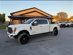 2017 Ford F-250 SD 
