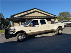 2011 Ford F-350 SD 