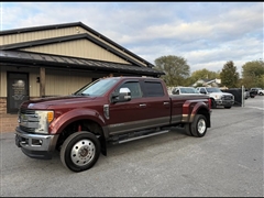 2017 Ford F-450 SD 