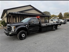 2019 Ford F-550 