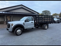 2019 Ford F-550 
