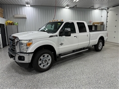 2015 Ford F-250 SD 