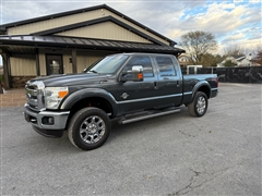 2016 Ford F-250 SD 