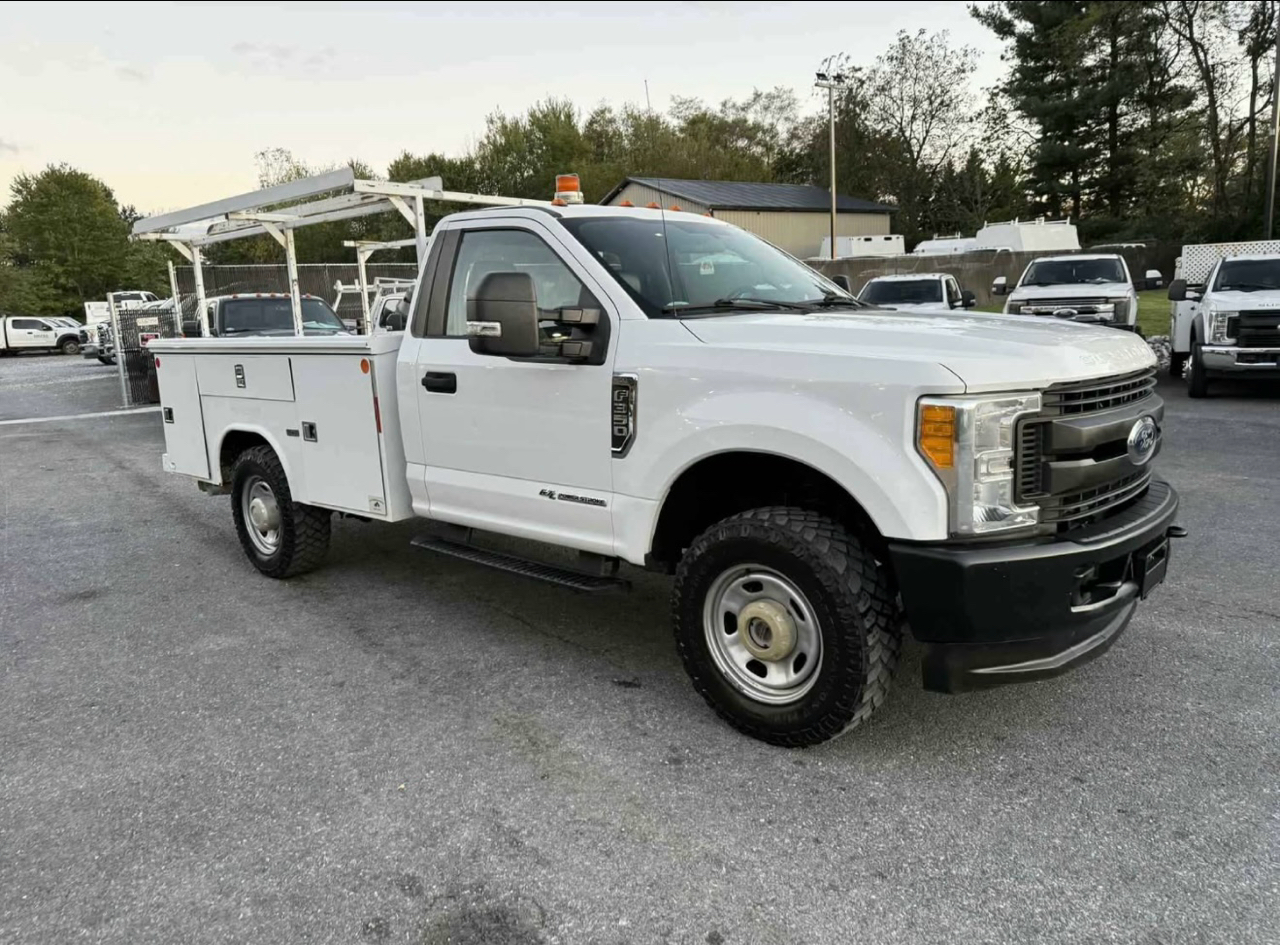 Ford F-350 SD XL 4WD 2017