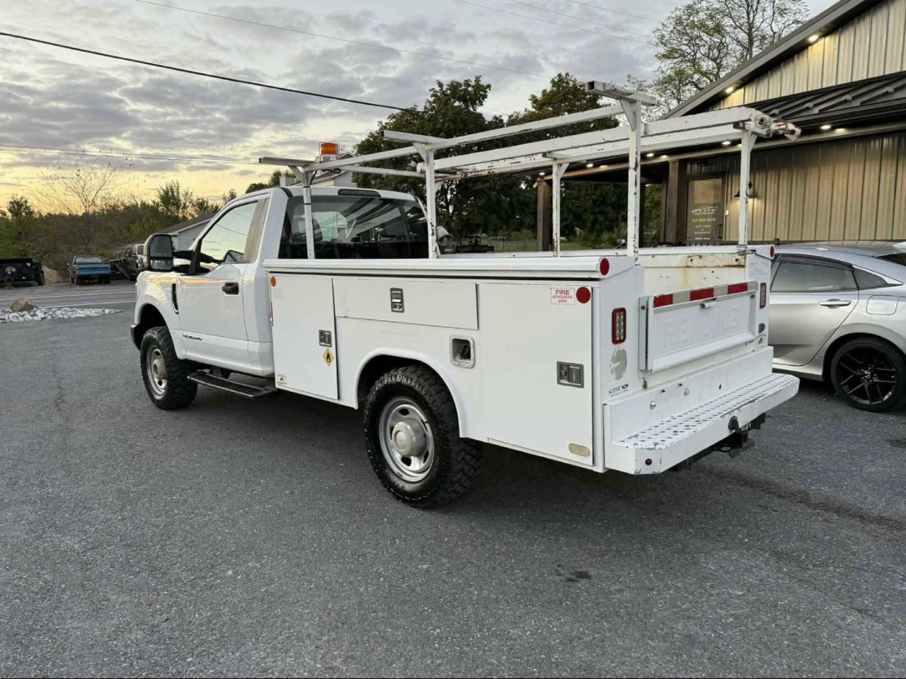 Ford F-350 SD XL 4WD 2017