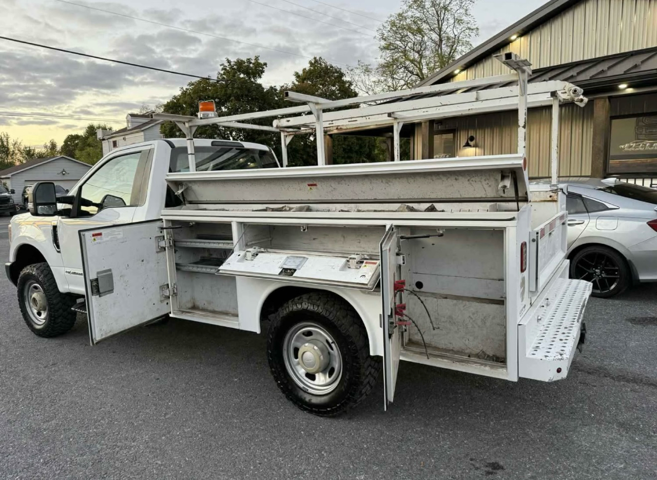 Ford F-350 SD XL 4WD 2017