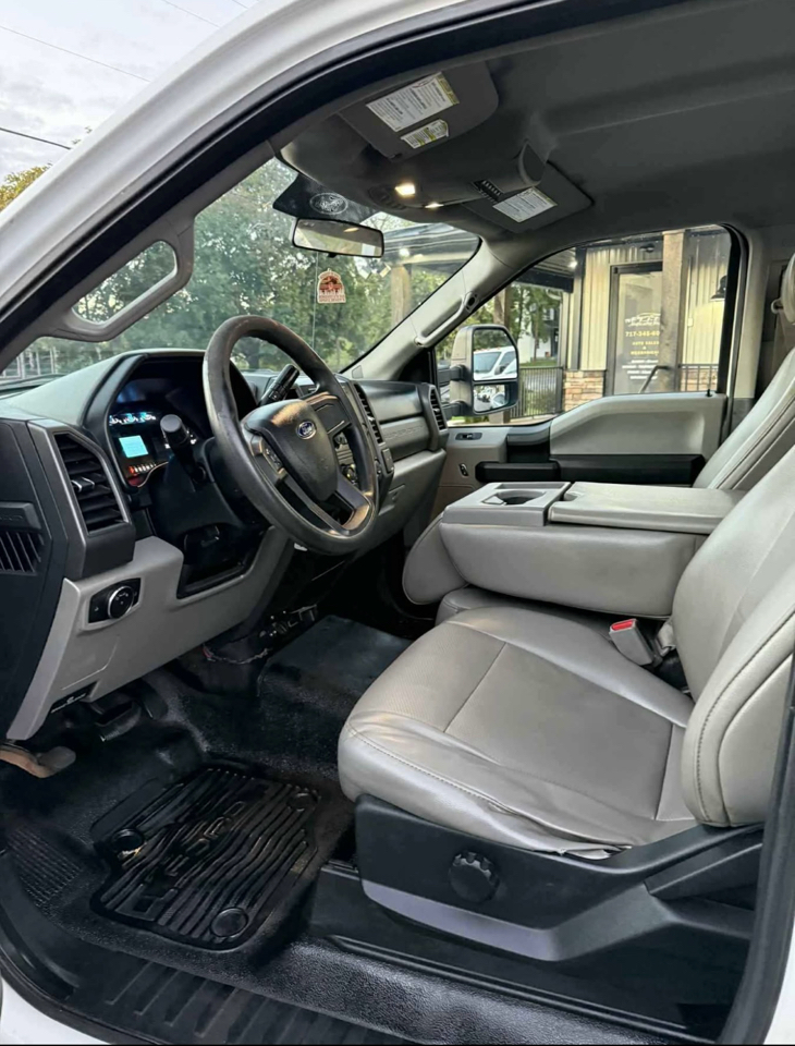 Ford F-350 SD XL 4WD 2017