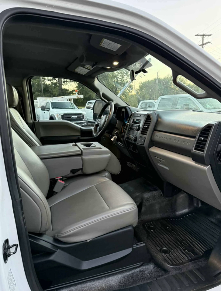 Ford F-350 SD XL 4WD 2017