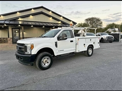 2017 Ford F-350 SD 