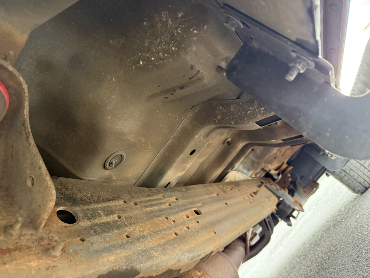 Ford F-250 SD Lariat SuperCab 2WD 2005