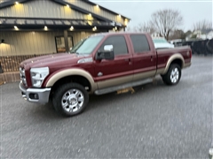 2012 Ford F-250 SD 