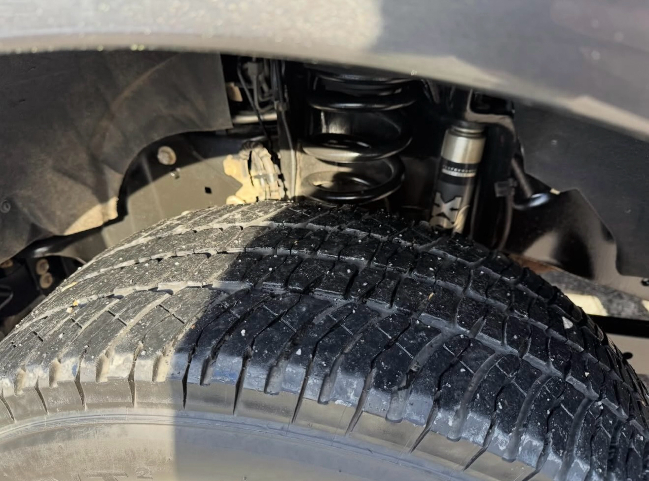 Ford F-250 SD Lariat Crew Cab 4WD 2019