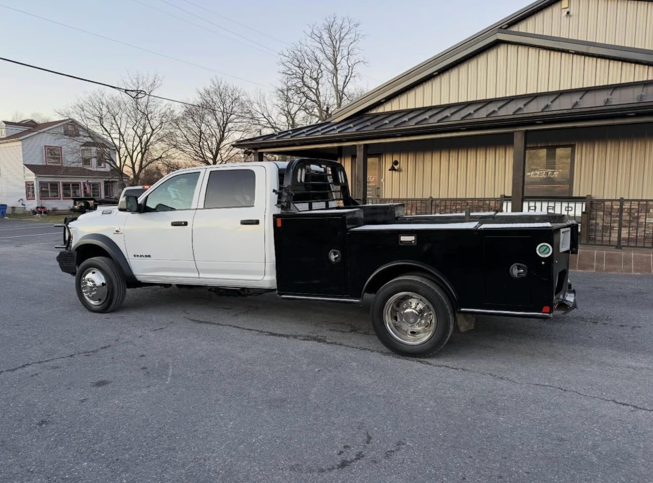 RAM 4500 Crew Cab SWB 4WD 2022