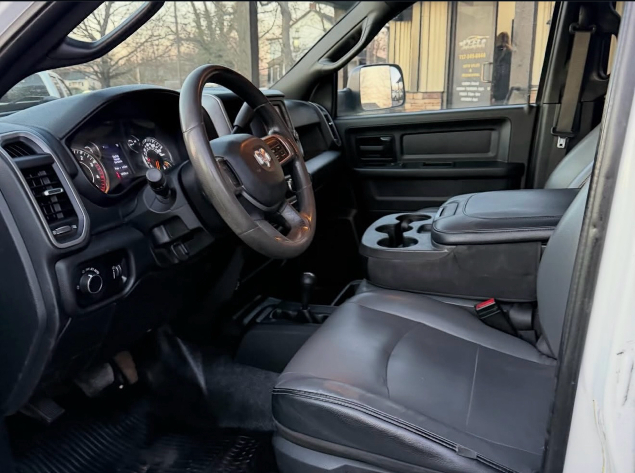 RAM 4500 Crew Cab SWB 4WD 2022