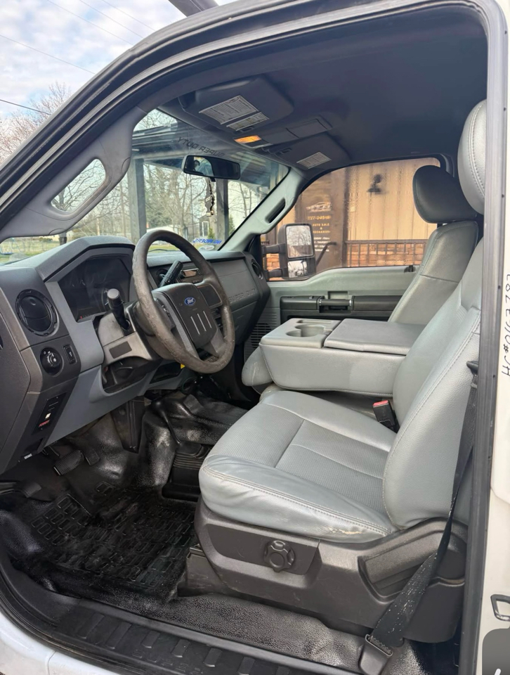 Ford F-450 SD Crew Cab DRW 4WD 2016