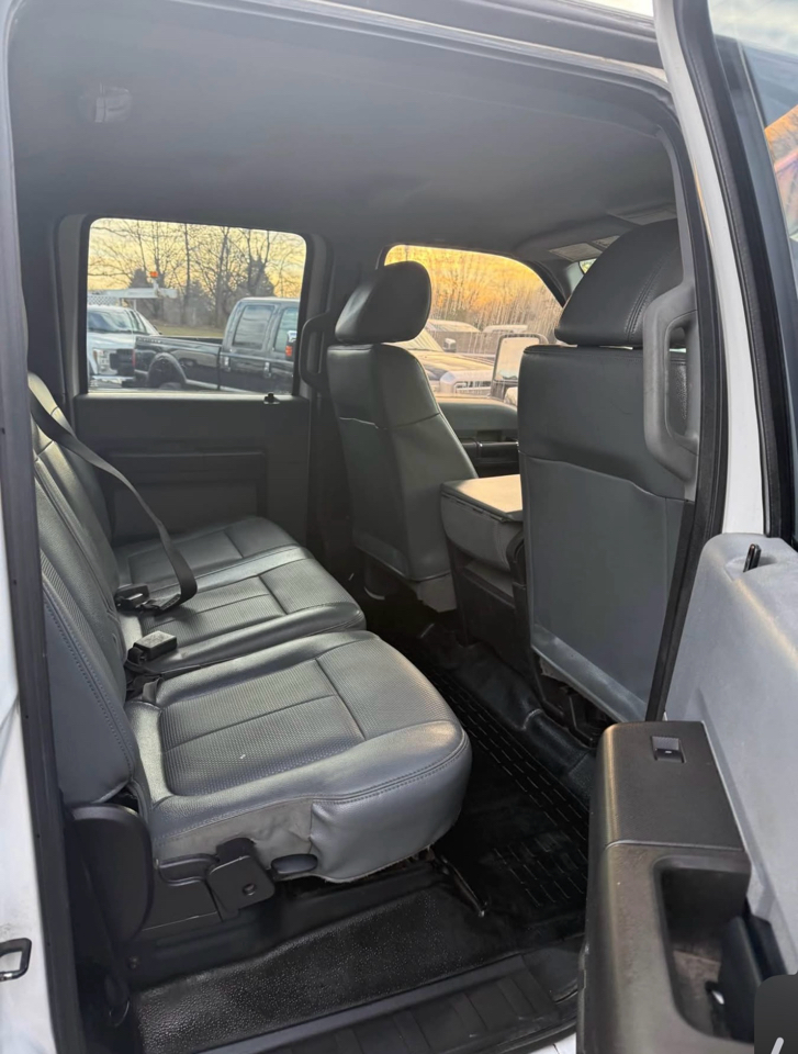 Ford F-450 SD Crew Cab DRW 4WD 2016