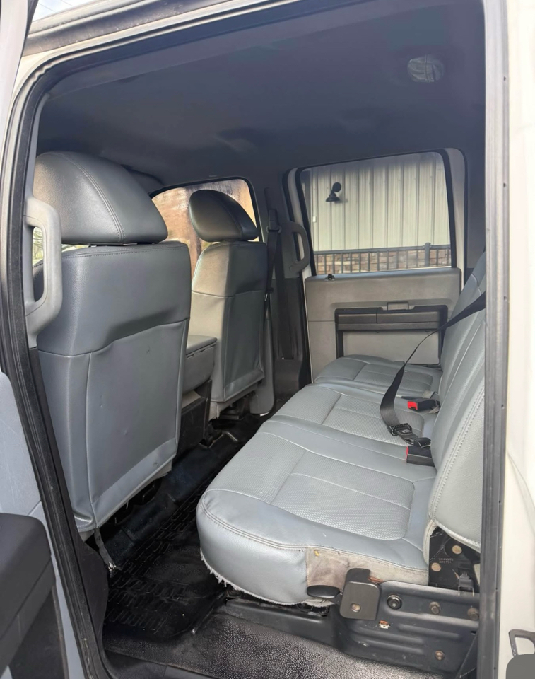 Ford F-450 SD Crew Cab DRW 4WD 2016