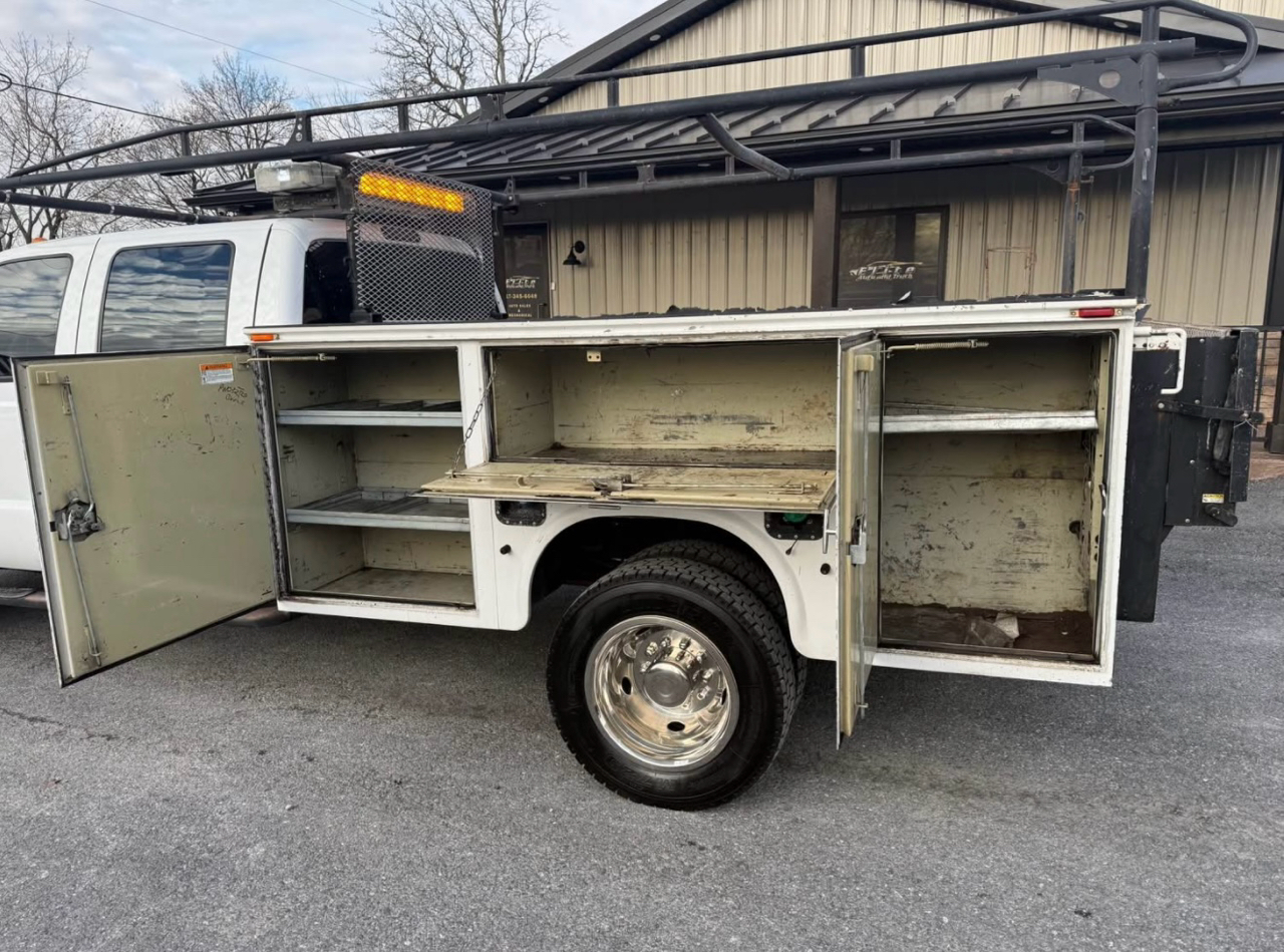 Ford F-450 SD Crew Cab DRW 4WD 2016