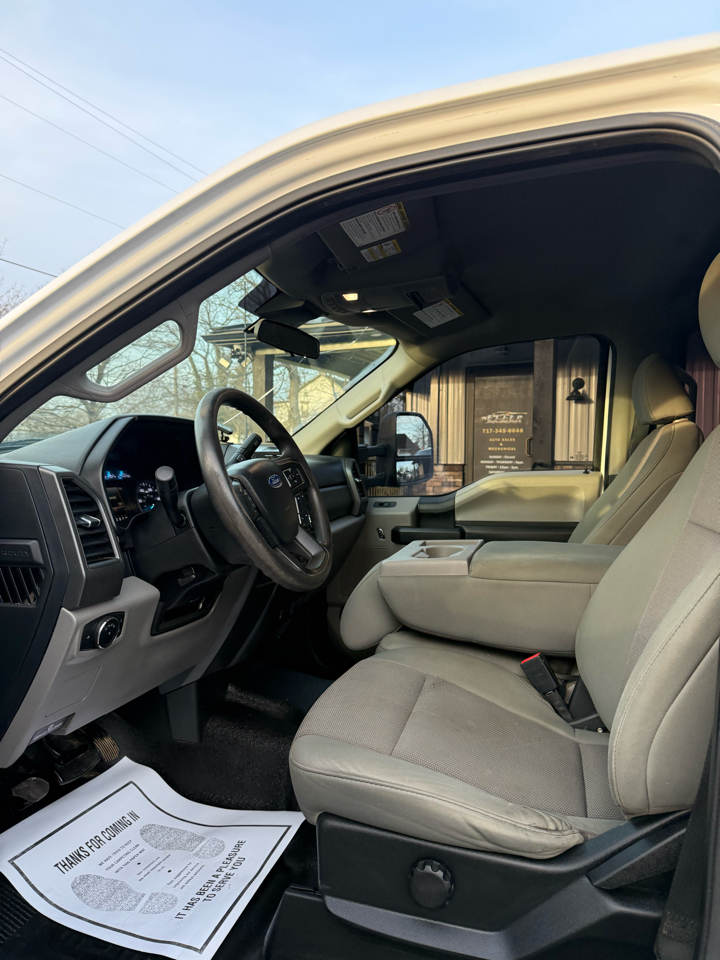 Ford F-350 SD XLT Crew Cab Long Bed 4WD 2021