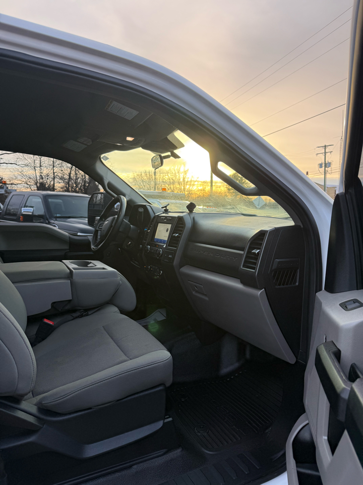 Ford F-350 SD XLT Crew Cab Long Bed 4WD 2021