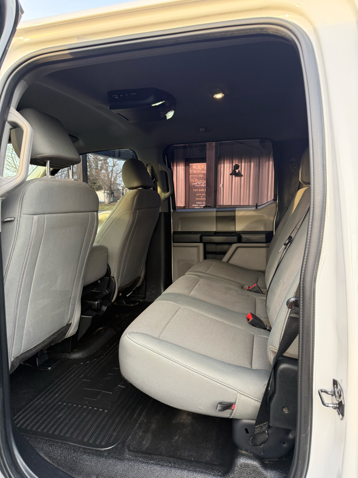 Ford F-350 SD XLT Crew Cab Long Bed 4WD 2021