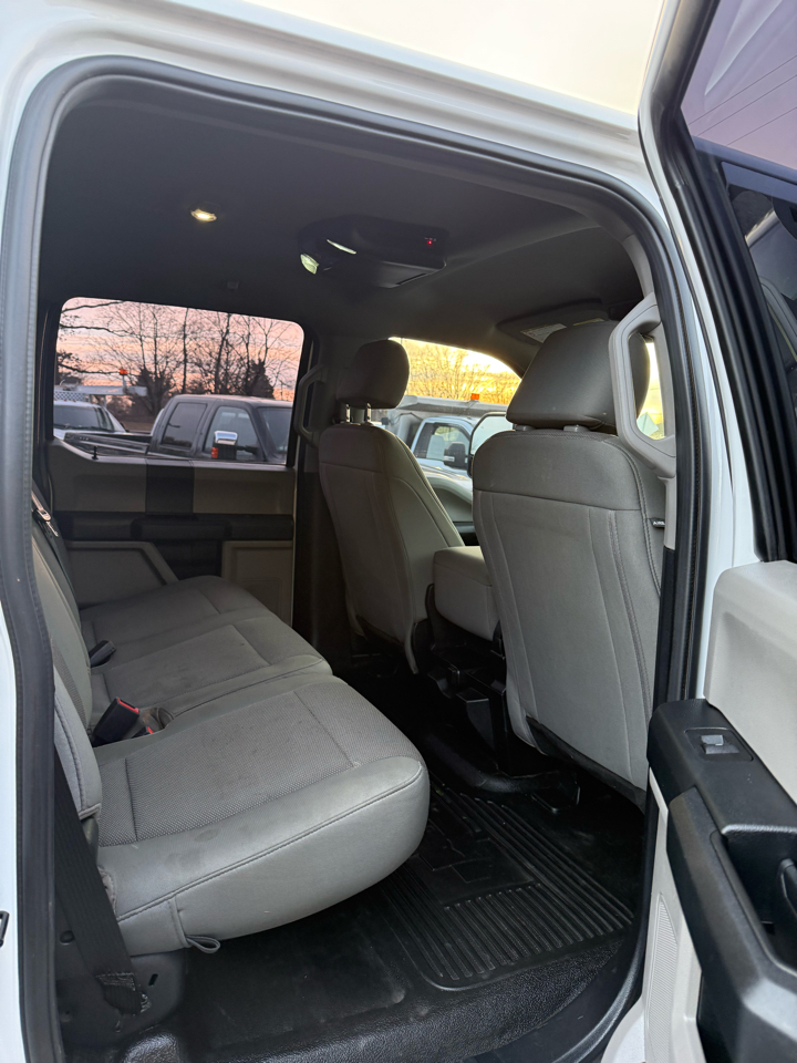 Ford F-350 SD XLT Crew Cab Long Bed 4WD 2021