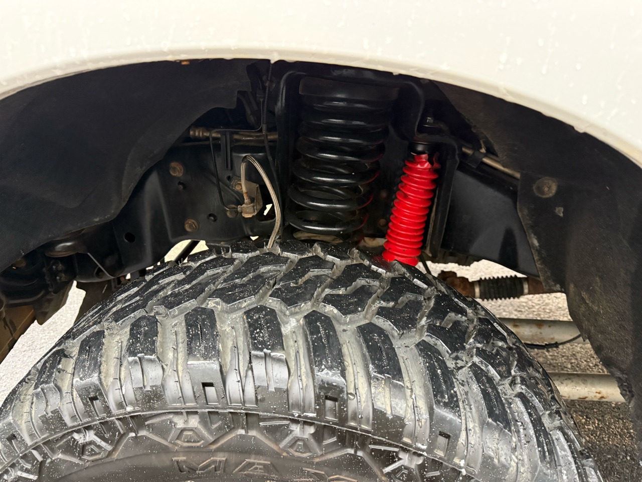 Ford F-250 SD Lariat Crew Cab 4WD 2011