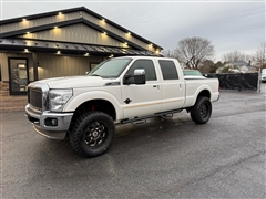 2011 Ford F-250 SD 