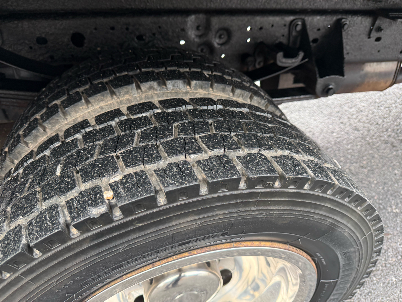 Ford F-450 SD Regular Cab 4WD DRW 2006