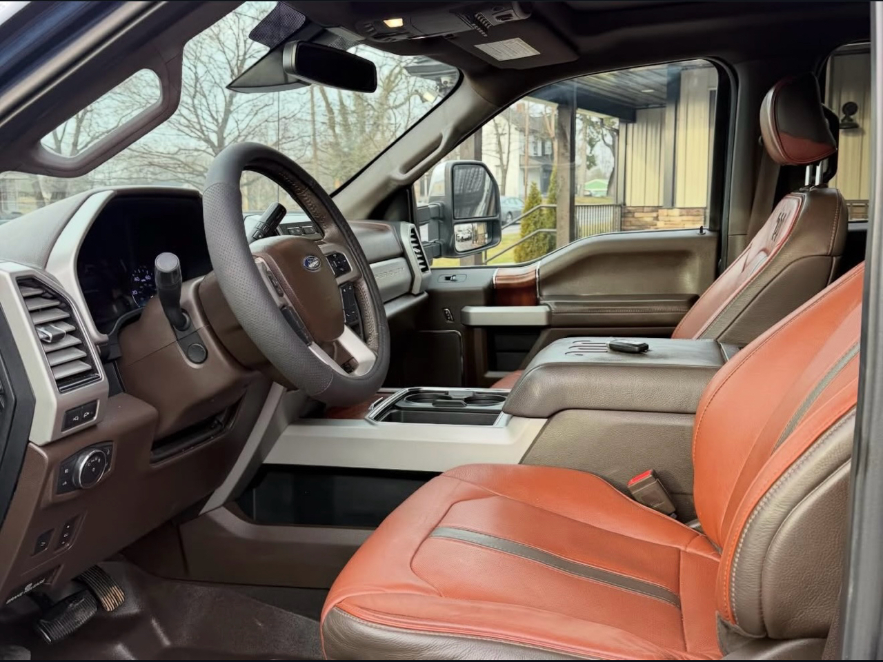 Ford F-250 SD King Ranch Crew Cab 4WD 2019