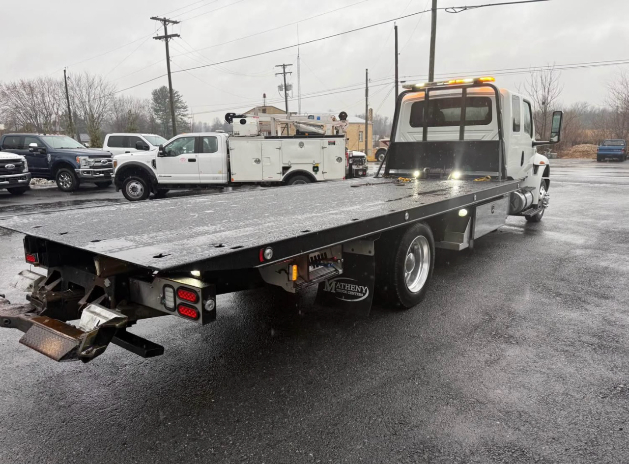 International MV607  2019