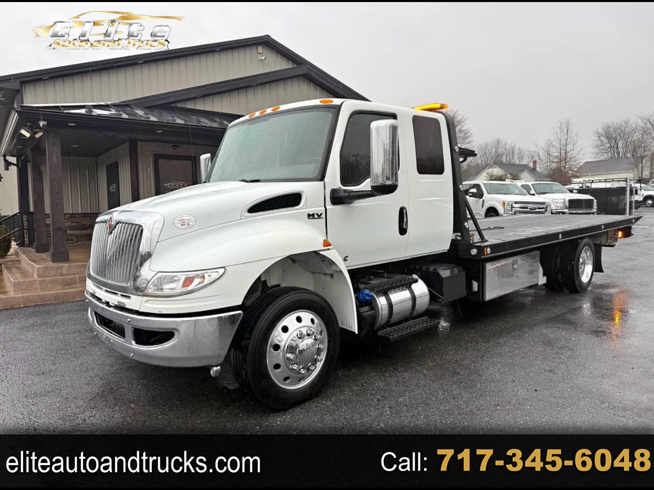 International MV607  2019