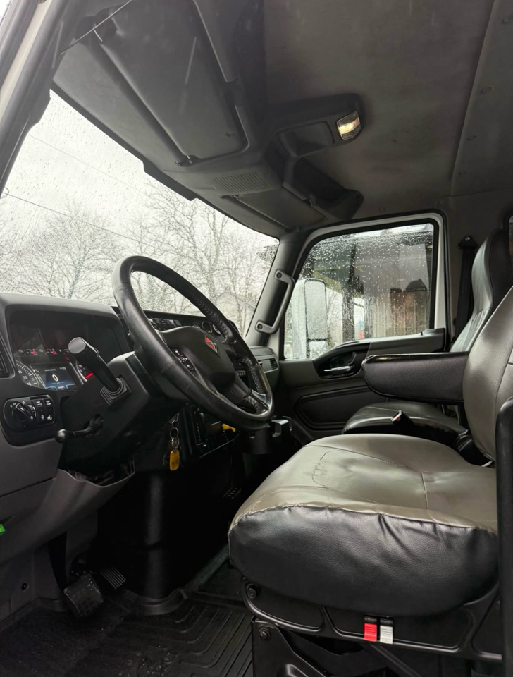 International MV607  2019