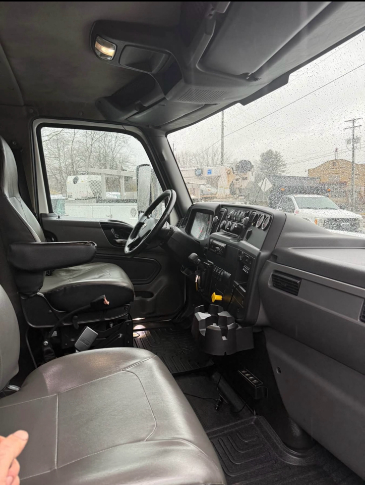 International MV607  2019