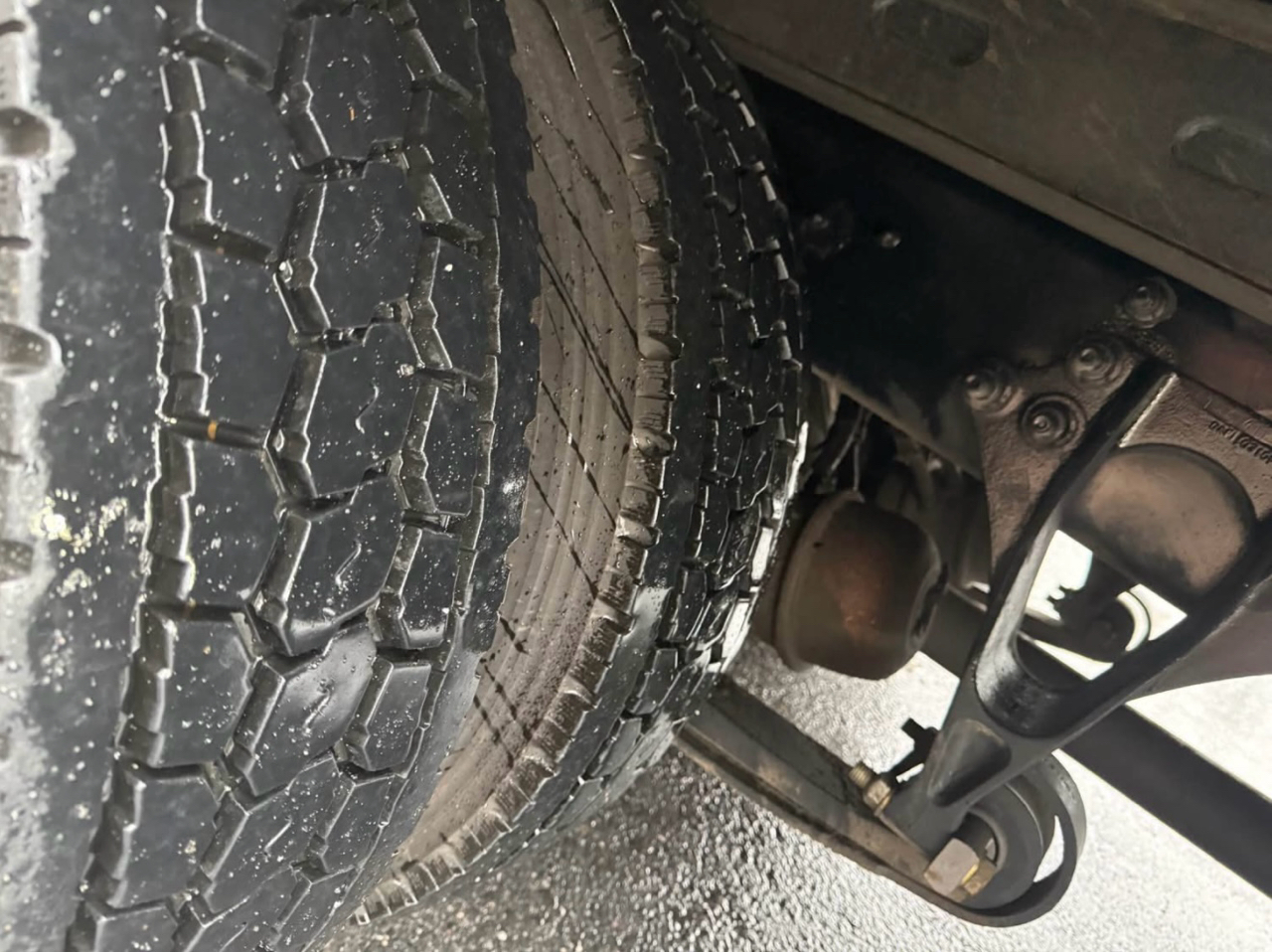 International MV607  2019