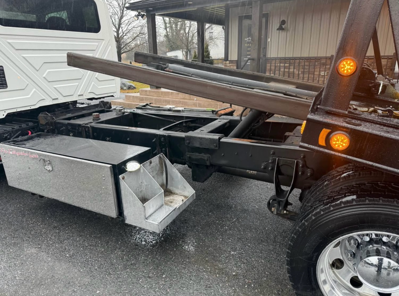 International MV607  2019