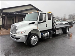 2019 International MV607 