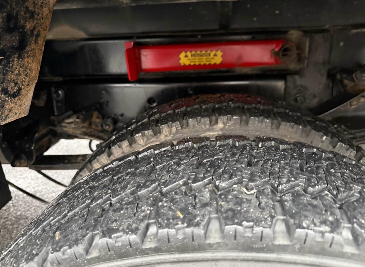 Ford F-550 Regular Cab DRW 4WD 2017