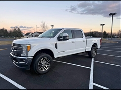 2017 Ford F-250 SD 