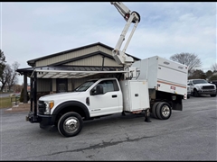 2017 Ford F-550 