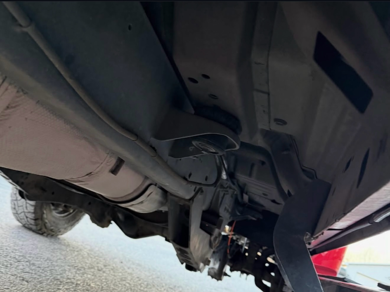 Ford F-450 SD Lariat Crew Cab DRW 4WD 2011