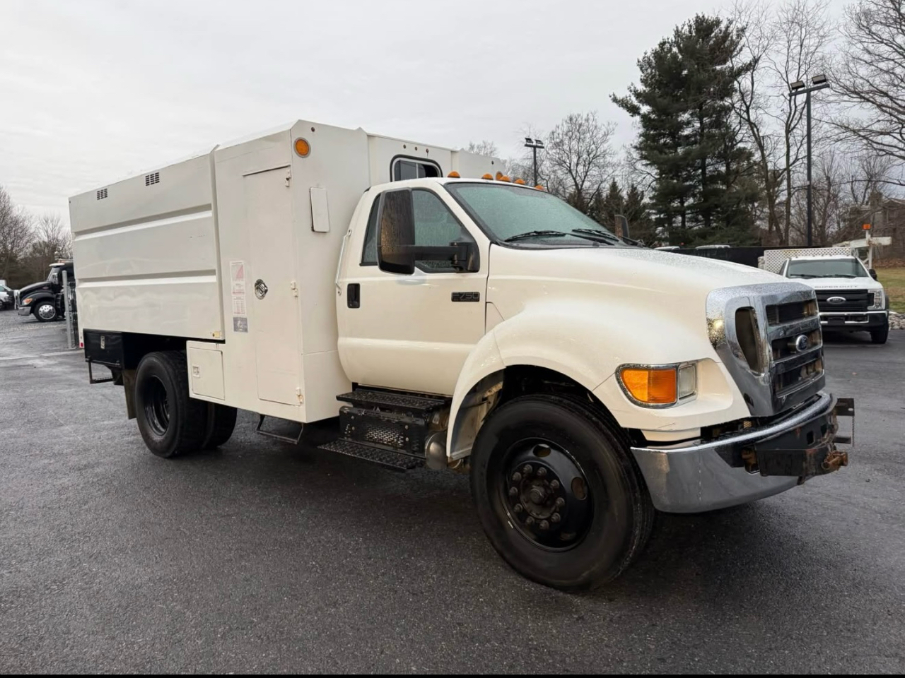 Ford F-750 Regular Cab 2WD DRW 2015