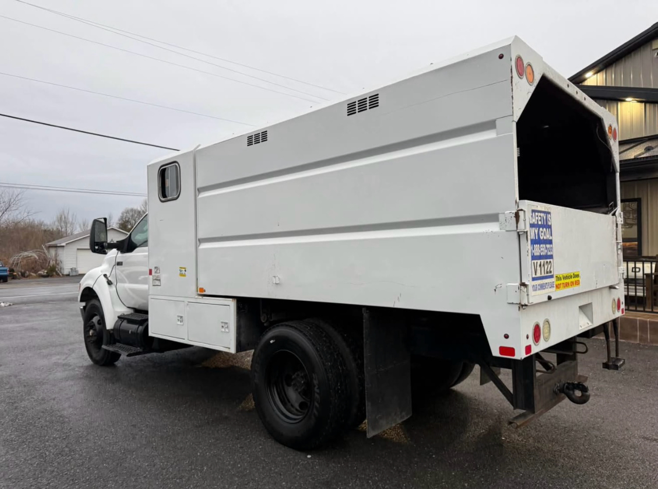 Ford F-750 Regular Cab 2WD DRW 2015